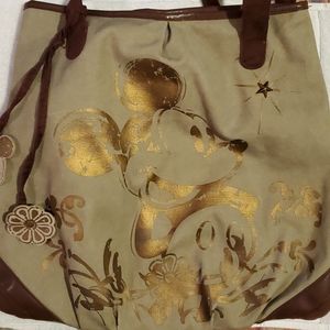 Mickey Mouse Tote